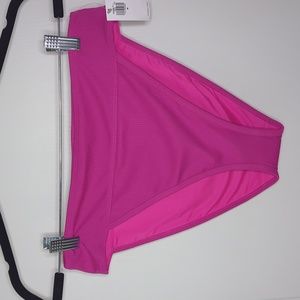 NWT Old‎ Navy bikini bottoms Medium Pink